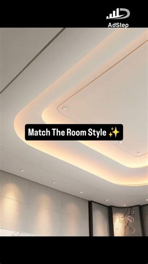 Modern Ceiling Design Tips ✨🏠 #CeilingDesign #InteriorDesign