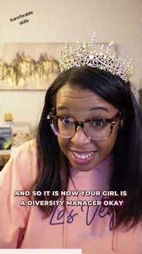 What are transferable skills? #transferableskills