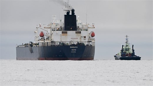 What to know about Finland, Russia's 'shadow fleet' and a severed undersea cable