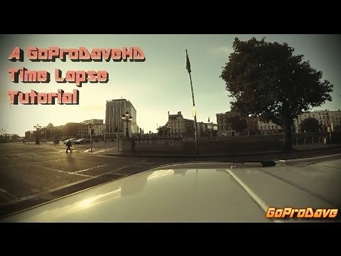 HOW TO: Easy VirtualDub Time Lapse Tutorial