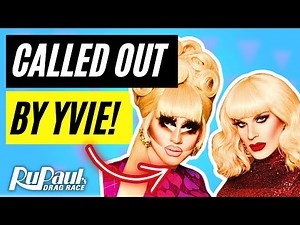 The Dramas of Trixie and Katya | RuPaul's Drag Race