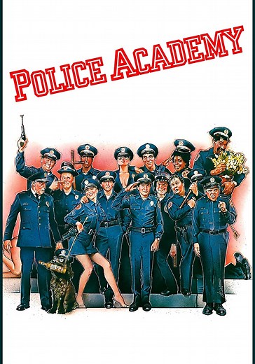 Police Academy streaming: where to watch online?