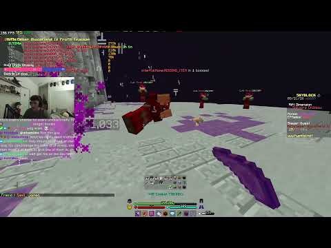 Vamp Slayer (Hypixel Skyblock)