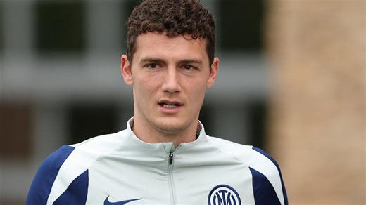 'I only wanted to join Marseille,' says France's Pavard on his new club