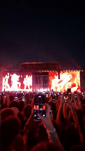 Kendrick Lamar & SZA - Kill Bill - Live in Lisbon / Portugal / 2025