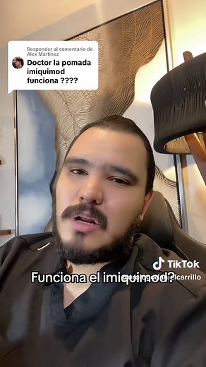 Efectividad de la pomada imiquimod y técnicas alternativas
