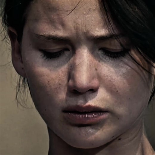 Understanding the Weirdness in Hunger Games Clips