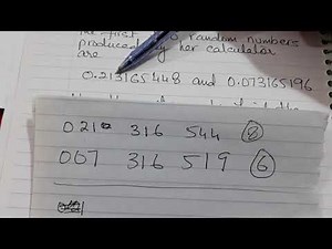 TKMaths S2 Sampling and Estimation 6