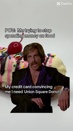 I mean c'mon 🍩🏃💨 #unionsquaredonuts #bostonma #pov #fyp