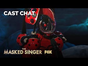 The Ladybug Is Unmasked: It's Kelly Osbourne! | Season 2 Ep. 7 | THE MASKED SINGER