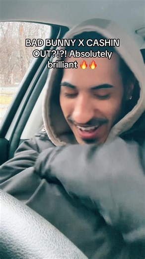 Another brilliant genius remix - BAD BUNNY X CASHIN OUT #fyp #remix #mix #badbunny #cashinout