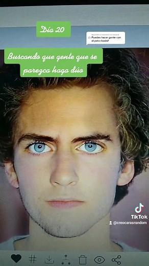 Responder a @osouwu8 Día 20 🐈🖐️ #parati #fyp #artbreeder