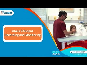 The Importance of Accurate Intake & Output Monitoring in Healthcare
