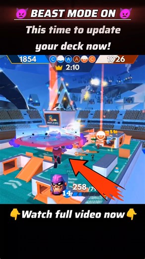 Top 3 Pro Decks in Frag Pro Shooter 🔥