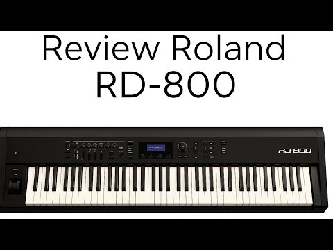RD800 Roland