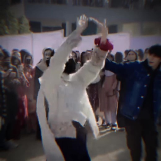 Dance Clips Featuring a Dance Queen