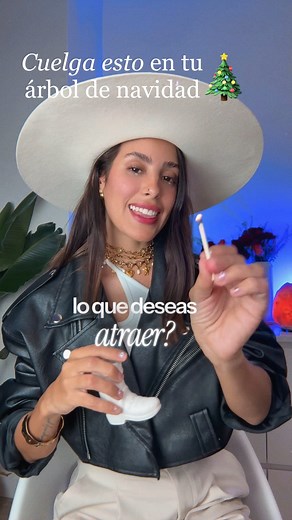 1.2K views · 58K reactions | Qué colgar en tu árbol de Navidad para...