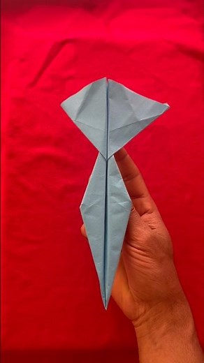 Step-by-Step: The Perfect Paper Jet