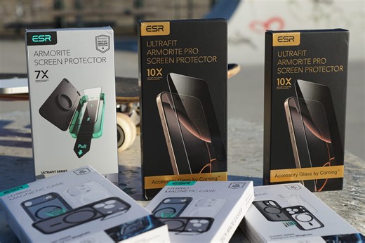 Im Test: Rundum-Schutz fürs iPhone 17 mit ESR – Cases und Panzerglas im Praxis-Check - Check-App