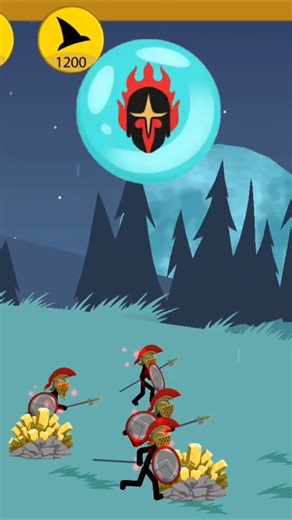 What uses in stick war legacy #gaming #shorts #viral