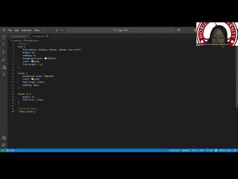Tugas Membuat Video Mata Kuliah Basic Pemrograman