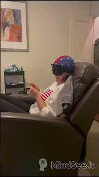 Inside a MindSee Session: Real-Time Neurotraining Experience