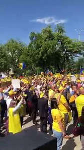 588K views · 16K reactions | Imnul “Vremuri Bune”! | Partidul Acțiune și Solidaritate | Facebook