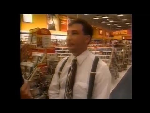 Media Play Commercial 2000