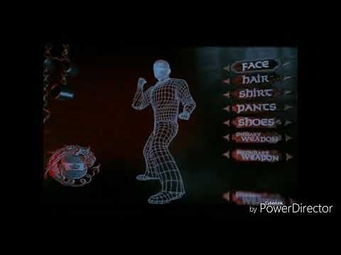 Stay Alive - Game narrator scene