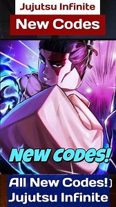 New Jujutsu Infinite Codes - New Codes For Jujutsu Infinite Roblox January 2, 2026 Exchange Event