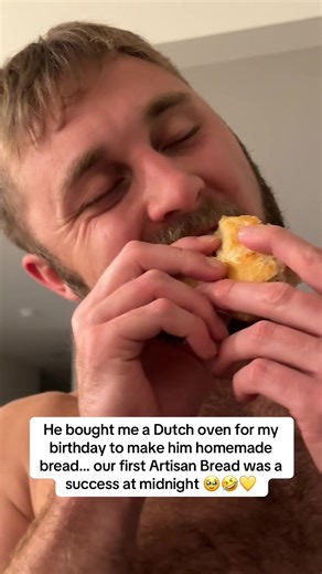 Homemade Artisan Bread Recipe Success Story