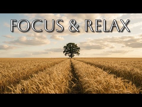 Peaceful Western Background Music for Studying & Working