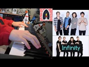 One Direction - Infinity (Advanced Piano Cover)