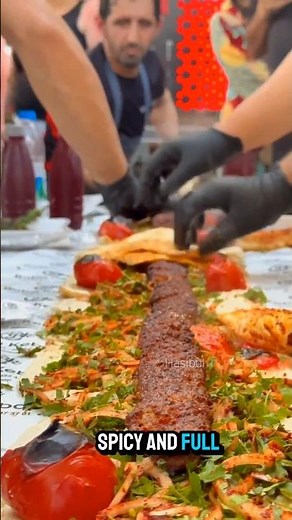 Unbelievable Turkish Kebab Experience | Street Food in Turkey 🇹🇷🔥