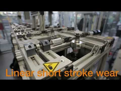 Tried, tested and tailored solutions for you | igus® bearing test laboratory