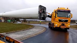 607K views · 3.9K reactions | 73,5 mètres Au large d'Ostende, sur le...