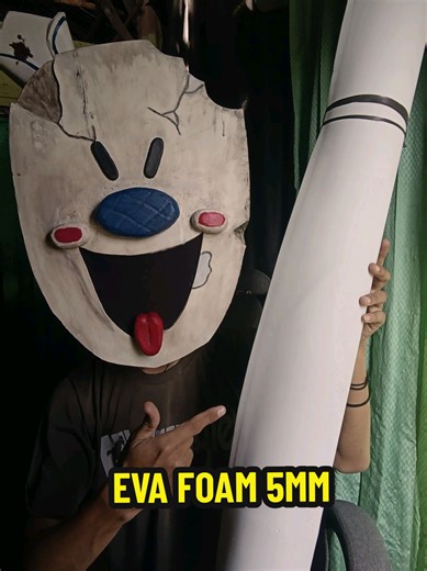 Panduan Bahan Pembuatan Topeng Cosplay