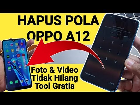 How to Remove Oppo A12 Password Forgot CPH2083 Screen Lock with a Free Tool