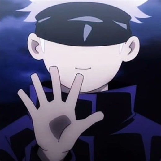 cute Gojo #goviral #anime #jujutsukaisen #edit