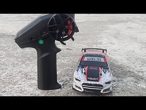 Crazy Drifting Stunt Racing Car in Action! #car #video