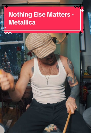 Some AI shit comin’ at ya. #metallicalive #peteplaysdrums #fyy