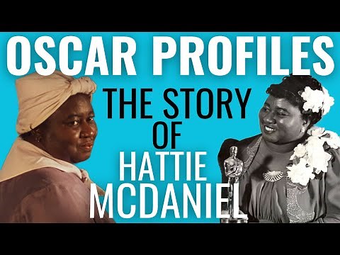 The Story of Hattie McDaniel's Historic Oscar Win