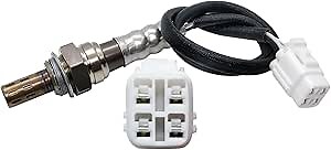 Downstream Rear O2 Oxygen Sensor Replacement for Subaru 2003-2006 Baja,1999-2004 Legacy,2000-2004 Outback,Replaces#234-4132 SG1083 15814 75-2679 ES20188
