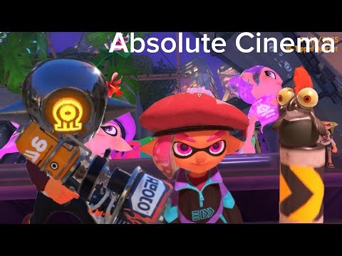The NASTIEST Splatoon Clips (of all time)