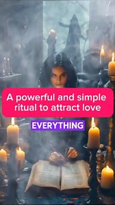 Discover a powerful and simple ritual to attract love that they don’t want you to know! If you're tired of waiting, this ancestral ritual will change everything. You’ll only need ingredients you already have at home: boil the peel of a red apple, a tablespoon of raw cacao and chocolate, along with a tablespoon of honey. Let the mixture cool down, and after your usual bath, rinse yourself with this attraction elixir. But be warned: you must do it for three consecutive days. Are you brave enough t