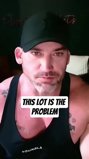 This Lot Is The Problem!