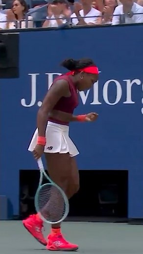 SPECTACULAR from Coco Gauff! 🔥