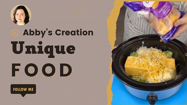 Easy crockpot dinner