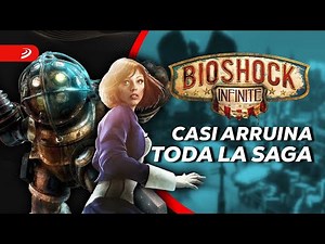 Casi ARRUINA la saga: la historia de desarrollo de BioShock