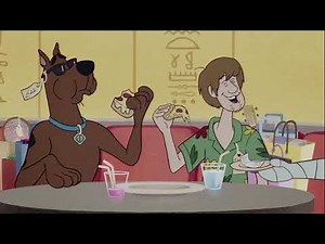 Halifax Scooby-Doo Advert with Ted Nichols Music!